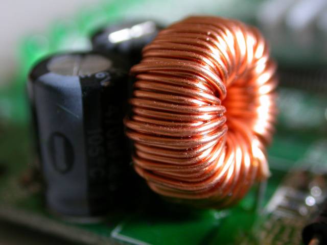 Copper Wire Coil